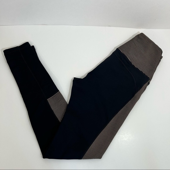 Lukka Lux Ribbed Leggings - Picture 6 of 10